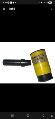 fresa terminale indicizzabile kennametal KIPR100SD260  - Immagine 1 di 4