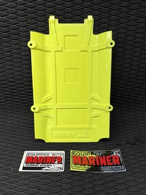 Kawasaki Jetski 440 550 MARINER Ride Plate W/Fins NOS! Js Sx Vintage jet ski - Image 1 of 4