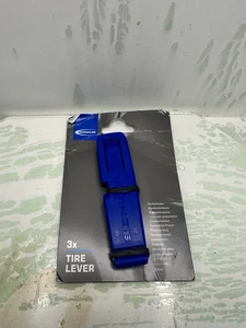 Schwalbe Tire Levers, 3/Count, Blue New - Picture 1 of 2