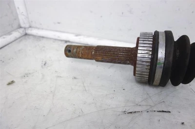 Eje trasero derecho Nissan Rogue 2008-2013 tracción trasera 2,5 L eje de arranque CV eje de transmisión Foto 1 de 2
