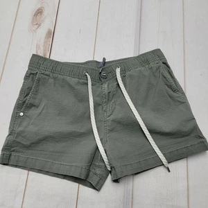 Vuori grüne Ripstop Shorts Kordelzug Gorpcore  - Bild 1 von 8