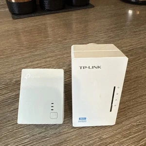 Kit d'extension WiFi TP-Link AV600TL-WPA4220 - Photo 1/5
