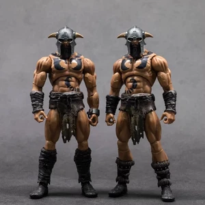 2025WF Harvinger Studio Savage Crucible Varnoks 1/12 Action Figure 2-figure Set - Picture 1 of 14