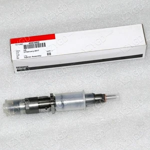 4993482 For Cummins Engine Parts QSL Injector 3965749 4945463 0445120133 - Picture 1 of 5