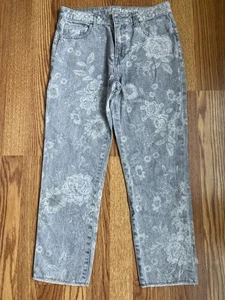 GAP Kids Girls’ Girlfriend Jeans 14 - Picture 1 of 5