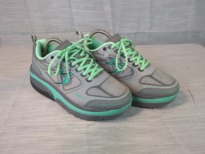 Gdefy Gravity Defyer Women's Size 10 Ion TB9022FGU-XW Athletic Shoes Gray/Teal - Picture 1 of 9