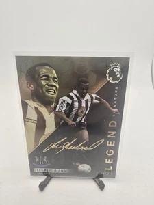 PANINI ADRENALYN XL 2023/24 2024 LES FERDINAND SIGNATURE LEGEND LIMITED EDITION - Picture 1 of 1