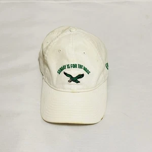 Philadelphia Eagles NFL '47 Sunday's Are For The Birds Kelly Adjustable Hat - Picture 1 of 5