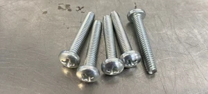 x5 Original Harley-Davidson Schraube, Panhead Gewindeschneiden Teilenummer 3615 - Bild 1 von 6