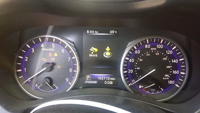 Air Flow Meter Fits 04-15 17-24 ARMADA 2444605 Foto 1 de 4