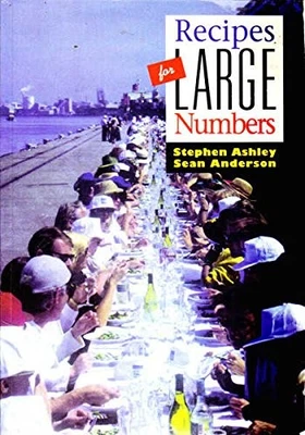 Recipes for Large Numbers by Ashley, Stephen Paperback / softback Book The Fast - Image 1 of 2