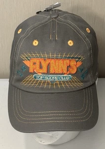 Tron Hat Disney Parks Exclusive Hook And Eye Back Embroidered - Picture 1 of 7