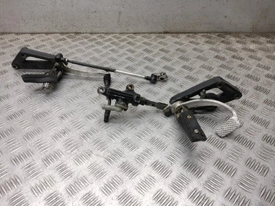 Yamaha FZR 1000 FZR 1000 R 1988 juegos traseros Foto 1 de 4