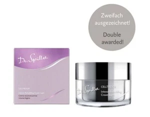 Dr.Spiller celltresor intense rebuilding cream Light 50ml #gloau - Picture 1 of 1