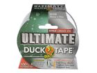Shurtape - DuckÂ® Tape Ultimate 50mm x 25m Silver - 232153