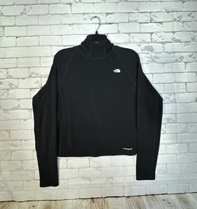 The North Face Adventure Sun Hoodie Women’s Clothing Size L Black Color - Picture 1 of 7