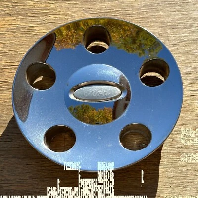 Tapa central Ford Edge 2008-2011, cromada, número de pieza 8T43 1A096 AA 02 Foto 1 de 3