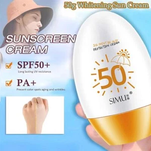 Sunscreen Cream Whitening Sunscreen Sunscreen Milk Cr✨, Isolation P7B3 - Picture 1 of 9