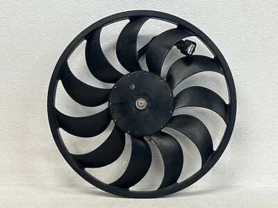 ⭐2009-2020 NISSAN 370Z LEFT DRIVERS SIDE RADIATOR COOLING FAN BLADE OEM LOT2484 — 第 1/4 张图片