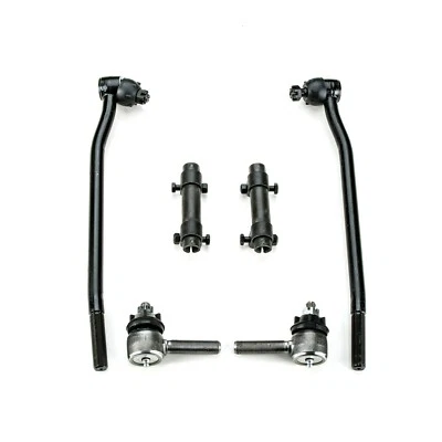 Kit de reconstrucción de dirección interior exterior Tie Rod para Ford Thunderbird 1955 1956 1957 Foto 1 de 4