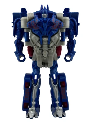 Figura de acción Transformers The Last Knight Optimus Prime One Step Changer 2016 Foto 1 de 4