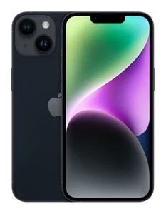Apple iPhone 14 512GB A2649 MIDNIGHT BLACK ** SPECTRUM MOBILE ** OPEN BOX ** - Afbeelding 1 van 3
