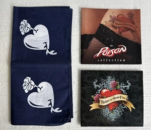 Nothing But A Good Time The Poison Collection CD’s Artwork Cardboard  See Desc - Picture 1 of 15