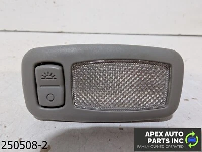 OEM 2011-2013 Kia Sportage 2.4L techo cúpula tocador luz lámpara interior superior Foto 1 de 4