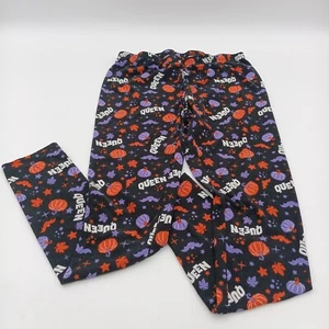 Bobbie Brooks Pants Girl's Small Multicolor Halloween Theme Leggings - Picture 1 of 5