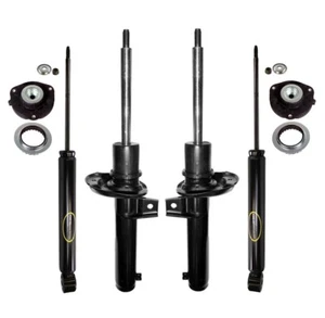 Monroe Front & Rear Struts & Shocks & Mounts Assembly Kit For VW Tiguan 09-17 - Picture 1 of 1