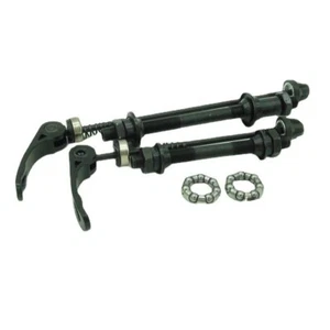 Bicycle Axle Quick-Release Skewer MTB Mountain Bike Front Rear Axle Tool Kit New - Picture 1 of 9