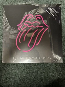 NEW! Live At The El Mocambo 1977 by The Rolling Stones (Vinyl, 4xLP Set) Damage - Picture 1 of 6