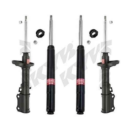 KYB 4 AMORTIGUADORES PUNTALES TOYOTA CELICA ST GT GTS 90-93 - 365075 235037 235038 Foto 1 de 1