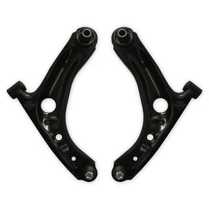 Peugeot 108 2x Lh Rh Front Lower Track Suspension Control Wishbone Arm - Picture 1 of 3