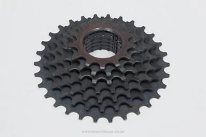 Suntour XC LTD (CS-AP00-K7) NOS Accushift Plus Cassette - 7 Speed 13-30 Classic - Picture 1 of 5