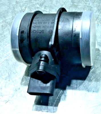 Датчик массового расхода воздуха BOSCH MAF Chrysler Sebring Dodge Avenger 0281002779 от оригинального производителя - Изображение 1 из 4