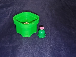 Neu LEGO Super Mario Adventures Kakteen 71360 71441 Interaktives Startrohr - Bild 1 von 4