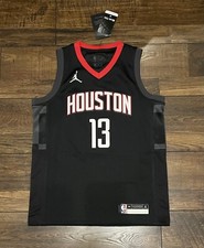 rockets black jersey 2016