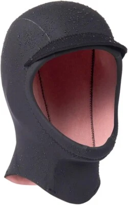RIP CURL Men's 3mm FLASHBOMB HEATSEEKER Wetsuit Hood - BLK - Large - NIB - Image 1 of 4
