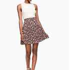 Kate Spade New York Mini Casa A Line Flora Skirt  Women's Size 4