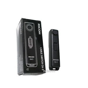 New RICOH CA-3 Remote Shutter Release for GR Series and Theta S Cameras - Picture 1 of 9