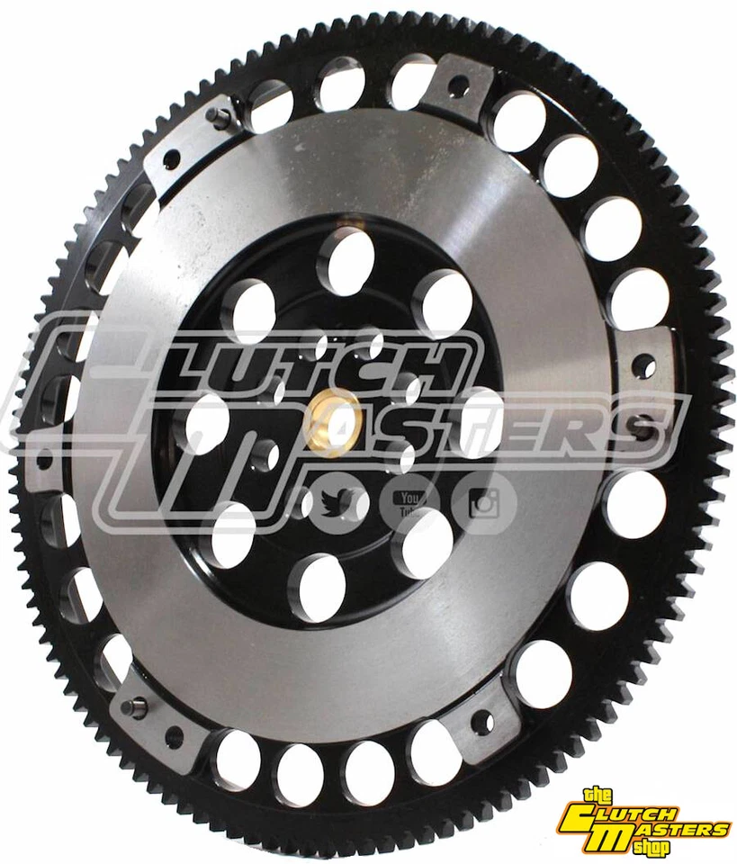 Volante de acero ligero Clutch Masters para BMW 335i N55 F30 2012-2015 Foto 1 de 1
