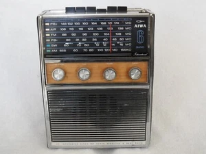 AIWA vintage 6 Band Radio AR-161 - Picture 1 of 8