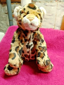 Build a Bear - World Wildlife Fund Series - Cat - Picture 1 of 4