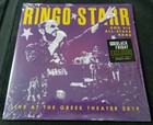 Ringo Starr & His All Starr band - Live 2019 2LP Set RSD Black Friday 2022 NEW