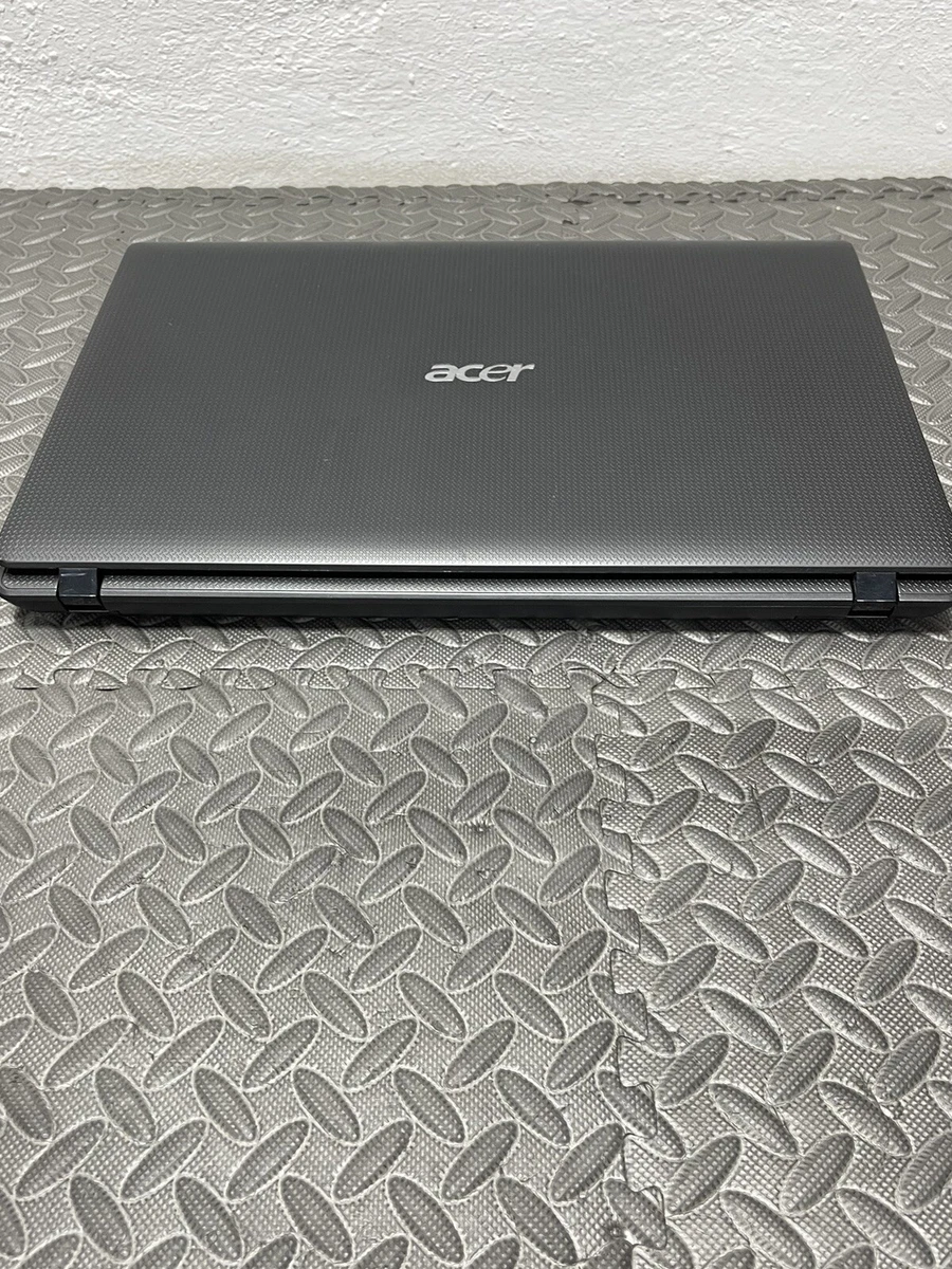 Power4Laptops Notebook-Lüfter – Ersatz Für Acer Aspire 5742G-484G64MNKK (integrierte Grafik)