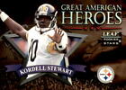 1998 Leaf Rookies And Stars Great American Heroes Football - Pick Your Card
