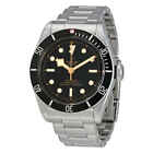Tudor Black Bay Automatic Chronometer Black Dial Men's Watch M79230n-0009