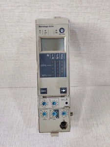 SCHNEIDER ELECTRIC MICROLOGIC 5.0 A CONTRO UNIT 33072BA - WITHOUT BATTERY COVER - Picture 1 of 17