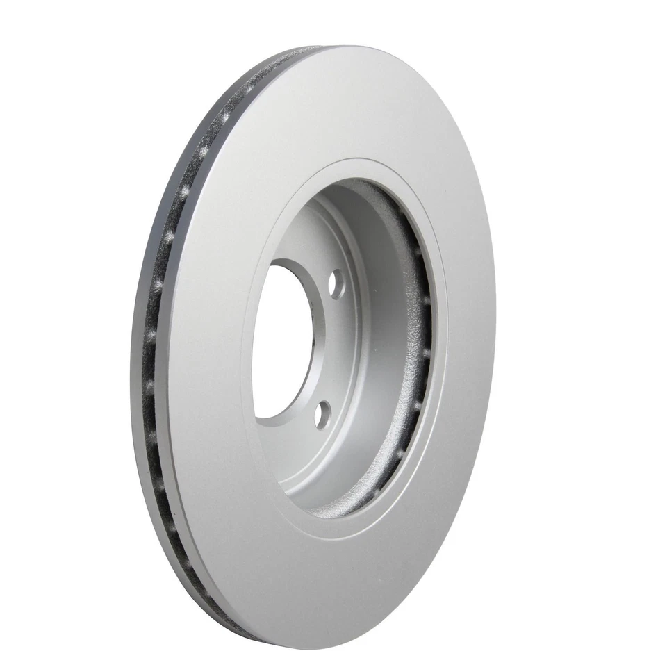 Rotor de freno de disco Hella Pagid 355106552 para modelos BMW seleccionados 99-08 Foto 1 de 4